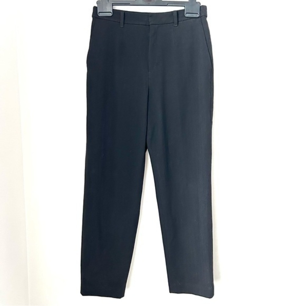 Uniqlo Classic Black Dress Pants